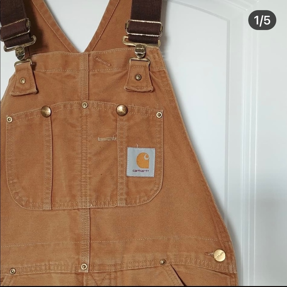 Carhartt Overalls